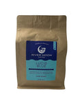 Lucid Blue, Dark Roast Whole Bean Hemp Coffee, 12 Ounce, Non-GMO, 100 mg Cold-Pressed Hemp Seed Oil Infused