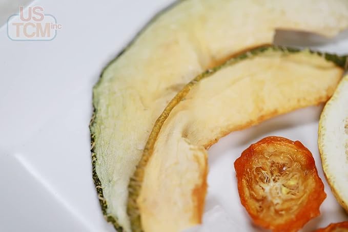 USTCM JoyFull Mixed Fruit Infusions Fruit Tea Single Pack All Natural Dried Fruits Mixed Flavors Make Perfect Tea! 15g (Lemon, Melon, Kumquat, Pack of 3)