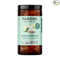 Paromi Detox With Me Rooibos Organic Tea Organic Herbal Tea, Signature Jar, 15 Count (Pack of 6)