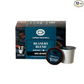 Beanery Blend Single Serve Coffee Pods | 12ct | 100% Specialty Arabica Coffee