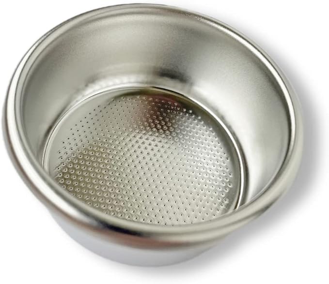 IMS Precision 18-22 g filter basket B62.52TH28E compatible with 54mm Breville Sage Express, Bambino, Bambino Plus, Barista Pro, Impress, Barista Touch, Infuser. Doesn't fit JET model