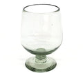 Clear 11 oz Large Cognac Glasses (set of 6), Recycled Glass, Lead-free, Toxin-Free (11 oz Large Cognac)