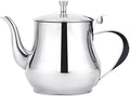 SANQIAHOME 360ml(13Oz) Stainless Steel Small teapot