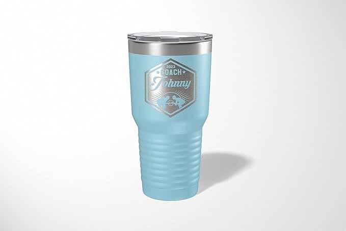 Wrestling Coach gifts, Tumbler, Coach tumbler, Wrestling gifts, Coach Beer glass, Coach gift, Coach gifts, Wrestling Coach (Wrestling Hexagon, Sky Blue, Wrestling Hexagon 30oz Black)