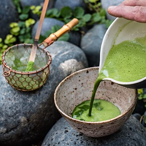 Dr. Weil Matcha Kari - Organic Matcha Green Tea Powder - 50 grams - Japanese Ceremonial Grade