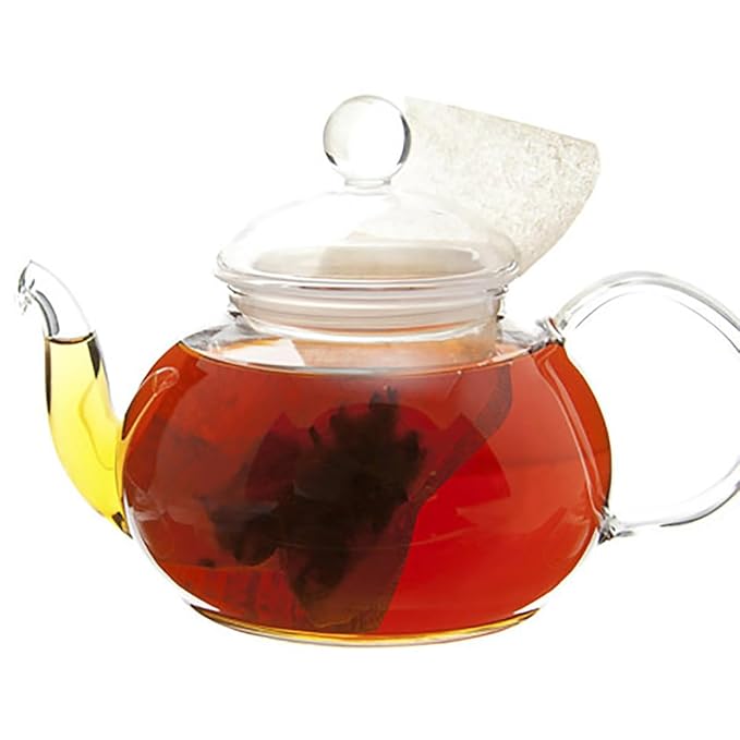 Brazilian Guava Tea - 4oz | Loose Leaf Black Tea with Guava Flavor | Sweet Tangy Fruity Blend | Ethical Partnership Sourced | Tropical Ceylon Tea | Bold Flavor | Refreshing