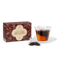 BLOSSOM RITUAL Newyork Breakfast – Strong & Smooth Black Tea with Caffeine – 20 Natural Based Pyramid Bags – Serve Upto 60 cups – Energizing Morning Tea Blend for Focus & Clarity – Resealable Zip Pouch| 2.65oz