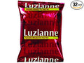 Luzianne Open Brew Tea Bags with Filters, 4oz Bags (Pack of 32)