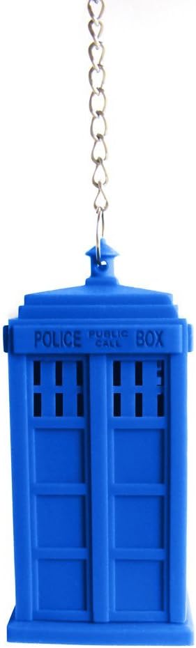 Police Public Call Box Tea Infuser
