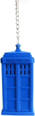 Police Public Call Box Tea Infuser