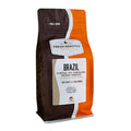 Fresh Roasted Coffee, Brazil Minas Gerais, 12 oz, Light Roast, Kosher, Ground