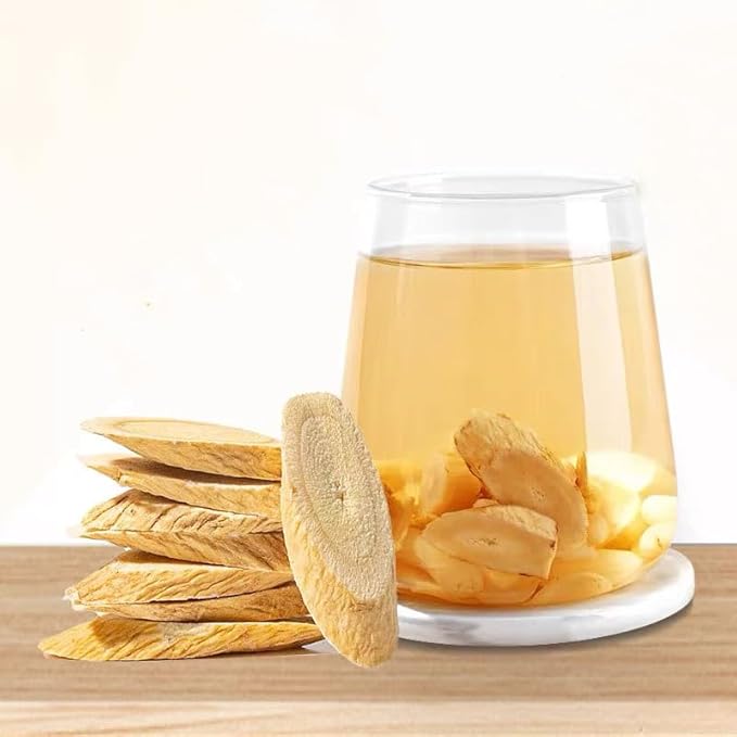 Astragalus root-Pure and Natural Herbal Tea -Chinese herbal medicine- 黄芪 6oz/170g (Astragalus root)