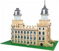Brick'Em Young Manti Temple