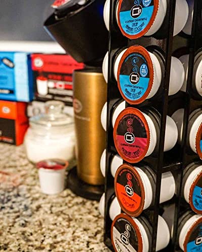 French Roast Single Serve Coffee Pods | 48ct | 100% Specialty Arabica Coffee