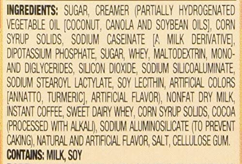 Hills Bros. Flavor Coffee (Hazelnut, 14 Ounce (Pack of 2)
