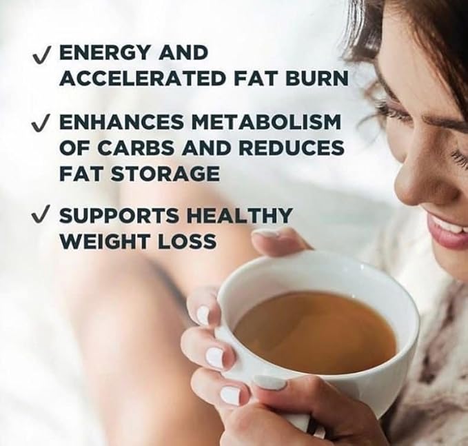 Super Diet Coffee for Weight Loss, 100% Natural, 15g x 15 Sachets