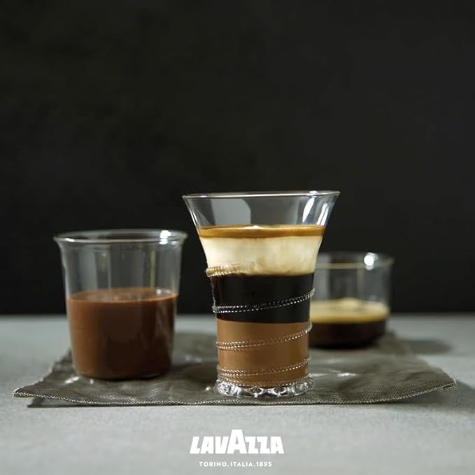 Lavazza Qualita Oro Ground Coffee, 8.8 Ounce (Pack of 1) - Packaging May Vary