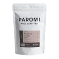Paromi Bourbon Vanilla Black Tea, Resealable Pouch, 50 Count