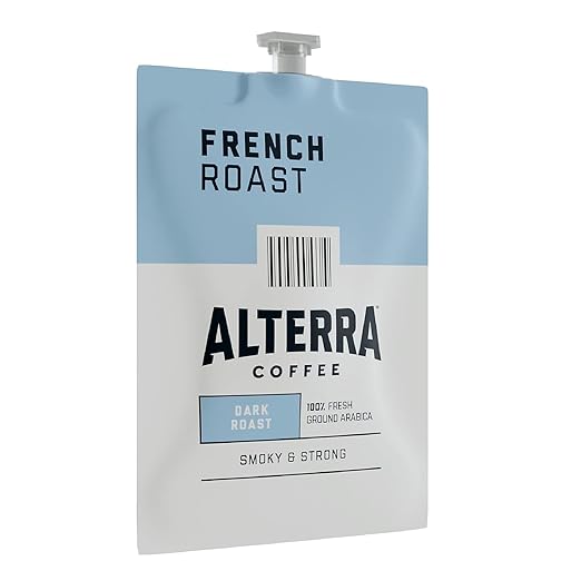 Alterra French Roast Coffee