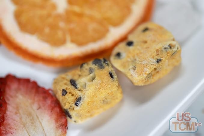 USTCM JoyFull Mixed Fruit Infusions Fruit Tea Single Pack All Natural Dried Fruits Mixed Flavors Make Perfect Tea! 15g (Passion Fruit, Tangerine, Snow Pear, Strawberry, Pack of 3)