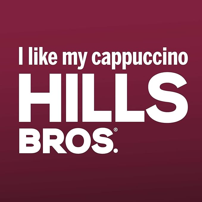Hills Bros. Flavor Coffee (Sugar-Free French Vanilla, 12 Ounce (Pack of 4)