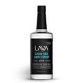 LAVA Premium Sugar Free Simple Syrup, Keto Friendly, Zero Sugar, Zero Carbs, Zero Calories, Sugar Substitute Sweetener, 33.8oz (1-Liter, 1-Pack)