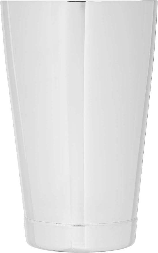 Barfly Shaker Cocktail Tin, Set (18 oz and 28 oz), Stainless Steel,M37009