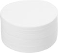 uxcell 600Pcs Coffee Filters, 64mm Disposable Round Paper Filter White for Home Office Use Pour Over and Drip Coffee Maker