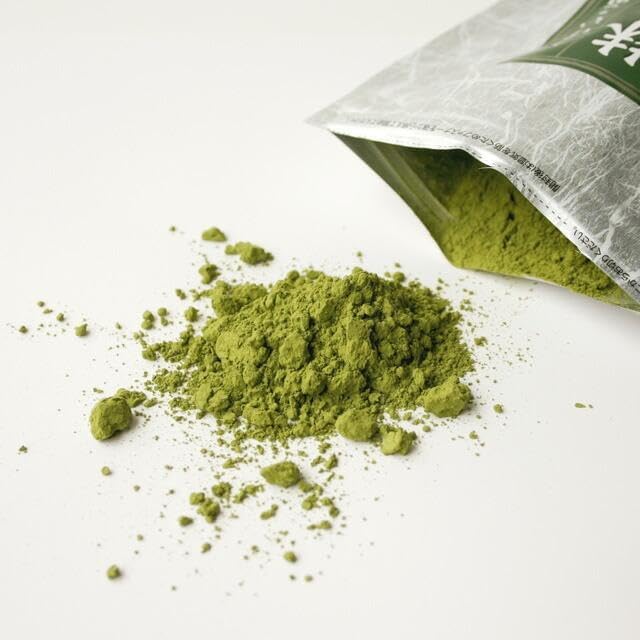 Morihan Matcha Green Tea 3.52oz(100g) Ceremonial Matcha Powder