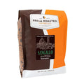 Fresh Roasted Coffee, Sangallo Italian Craft Artisan Blend, 5 lb (80 oz), Medium Roast, Kosher, Ground