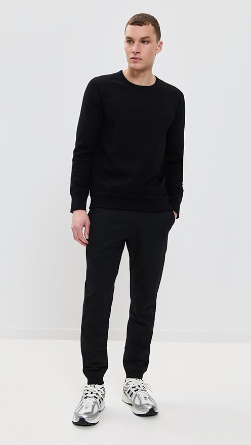 REIGNING CHAMP Men's Midweight Terry Slim Sweatpants