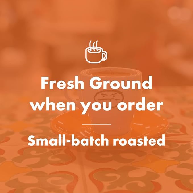 Café Grumpy Premium Fresh Whole Bean Coffee, Single Origin El Salvador, Medium Roast Arabica, Pour Over Cold Brew French Press Coffee Beans