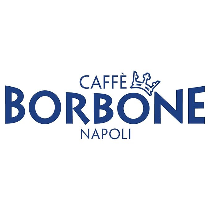 Caffè Borbone Whole Bean Coffee, Medium-Dark Roast, Blue Blend, Authentic Italian Coffee, 2.2 lb Bag (Pack of 2)
