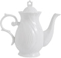 tea pot ceramic, Porcelain teapot with lid, 38.8 Oz for Tea, Milk, Coffee, Flower tea