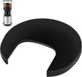 Coffee Grinder Replacement Lid for OXO Brew Conical Burr Coffee Grinders, Container Lid for OXO Burr Coffee Grinder Parts (Black)