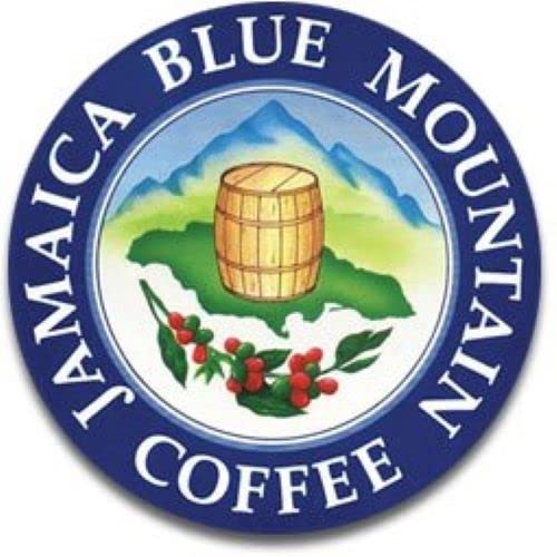 Dancing Moon Jamaica Blue Mountain® Half Caff Blend, 12 Single Serve Coffee Pods