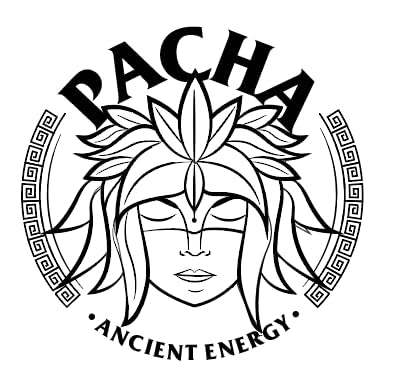 Pacha Ancient Energy Guayusa Tea | Green Guayusa | Traditional Guayusa | Loose leaf | Tea Bags | Energy Tea | l-theanine + caffeine | clean energy drink | Alternative to Yerba Mate, Coffee, and Green Tea (16oz, Guayusa)