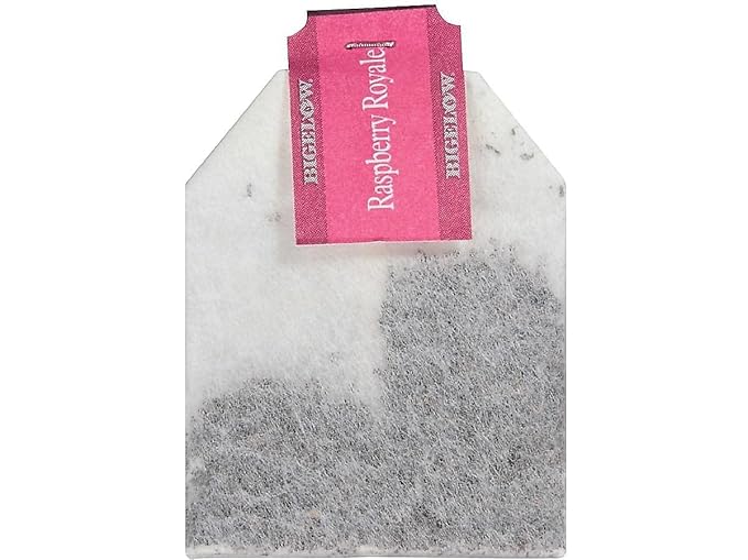Bigelow Tea 003401 Raspberry Black Tea, Raspberry, 0.34 lbs, 28/Box