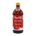 Amoretti - Natural Raspberry Artisan Flavor Paste, 2.2 lbs, Perfect For Ice Cream, Beverages, Cakes, and more, Preservative Free, Vegan, Gluten Free, No Artificial Sweeteners, Highly Concentrated