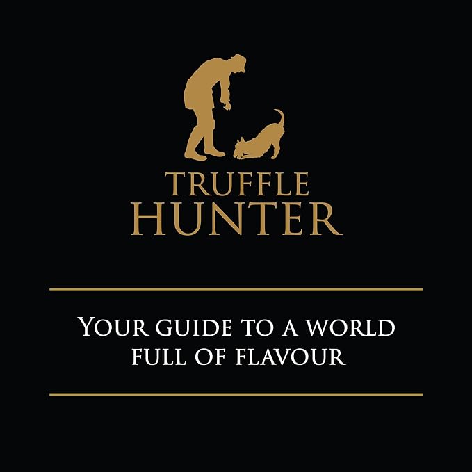 TruffleHunter - White Truffle Honey - Acacia Honey Condiment - 8.46 Oz