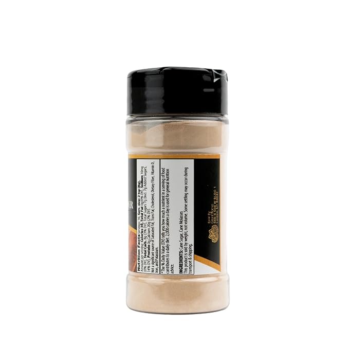 GranAroma Molasses Powder, Sweetener for Baking and Treats (2.9 Ounce)