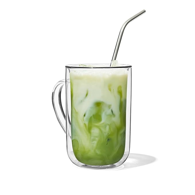 DAVIDsTEA Organic Vanilla Matcha Tea – Flavored Green Tea Powder with Natural Vanilla – Low Caffeine – 100g Iconic Tin – Smooth, Creamy & Sweet Matcha for Lattes, Iced Drinks