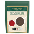 VAHDAM, Assam CTC Black Tea Loose Leaf 170+ cups (12oz) STRONG, BOLD & RICH Loose Leaf | Pure Assam Chai Tea | Pure Unblended Single Origin Black Tea | Vacuum Sealed