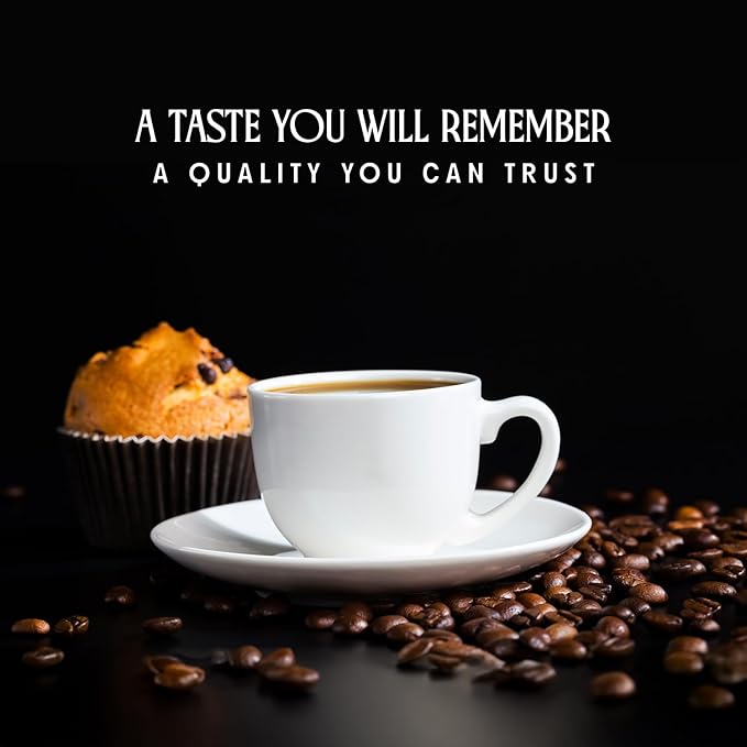 Vivo Whole Bean Coffee, Signature Blend Medium Light Roast Coffee Beans with Sweet Cherry, Honey, & Delicate Toffee, Freshly Roasted in Brooklyn, 35.2 oz (2.2lb) Bean Bag, Kosher Certified