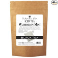 The Republic of Tea Watermelon Mint Black Iced Tea, 40 Large Pouches / 40 Quarts, Premium Fine Black Tea