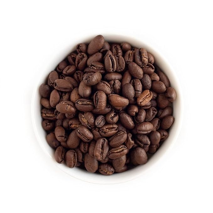 Fresh Roasted Coffee, Organic Dominican Republic | USDA Organic, Direct Trade, Kosher | Medium Roast 12 oz Ground
