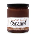 Paradigm Foodworks Chocolate Sea Salt Caramel Sauce, 10 Ounce