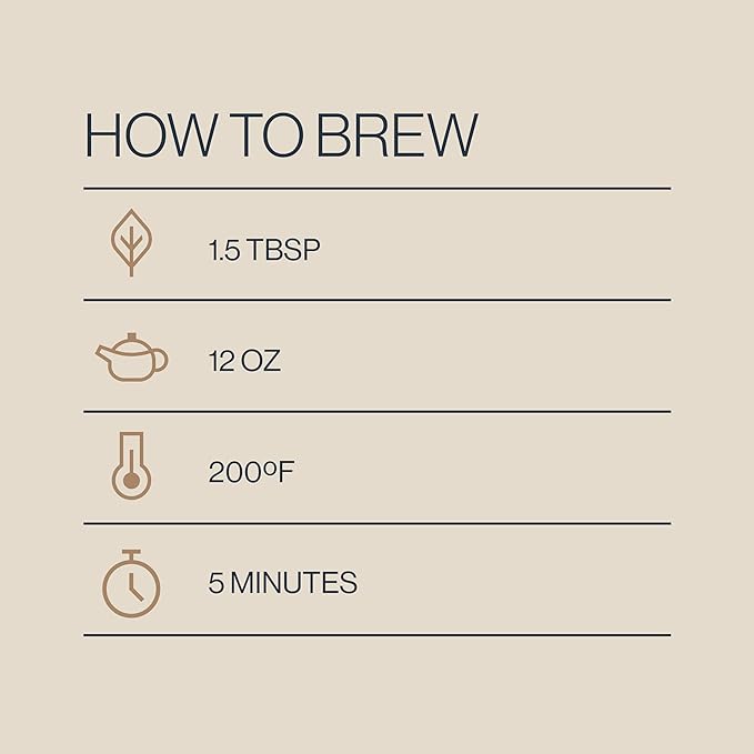 Rishi Tea Masala Chai Black Loose Leaf Tea Blend - Organic, Assam with Whole Spices, Energizing & Caffeinated - 4 Ounces, 9+ Servings