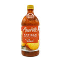 Amoretti - Natural Peach Artisan Flavor Paste, 2.2 lbs, Perfect For Ice Cream, Beverages, Cakes, and more, Preservative Free, Vegan, Gluten Free, No Artificial Sweeteners, Highly Concentrated