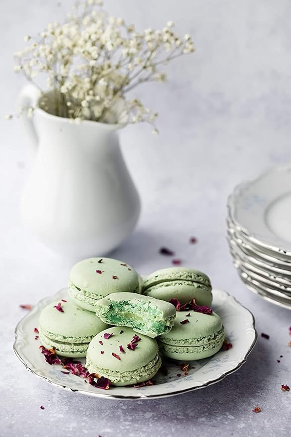 Native Vanilla - Pistachio Flavor - 4 Fl Oz - Pure Flavors and Extracts - Perfect for Cooking, Baking, and Dessert Crafting